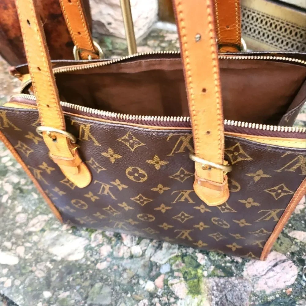 Louis Vuitton Monogram Popincourt Handbag